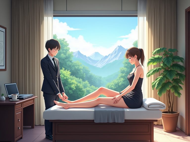 The Function of Wearable Technology in Assessing the Advantages of Massage Therapy