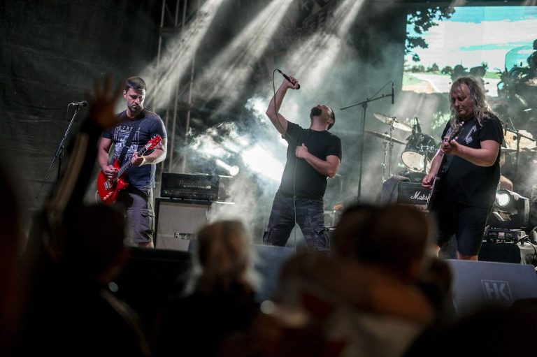 Festivals Overhaul Ticketing to Tackle Bots and Resale Abuse A music festival crowd at night