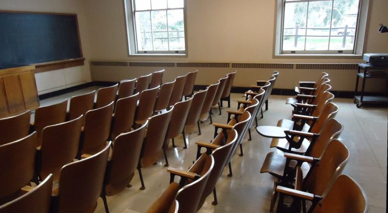 Classroom Questions Work Better When Wait Time Doubles students asking questions in a classroom